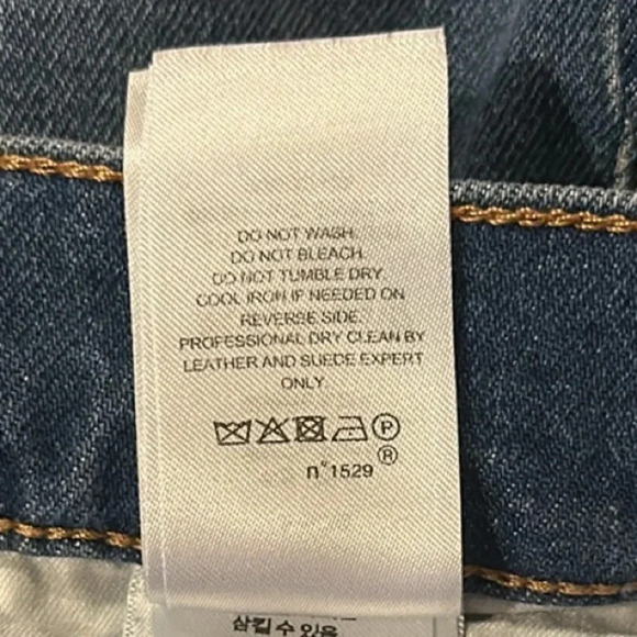 Polo Ralph Lauren Jodhpur Riding Jeans Women Size 26 High Rise Equestrian Preppy - Picture 11 of 12